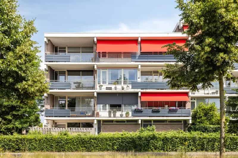 2 Kamer appartement Den Bosch Ruim Balkon Nabij Centrum