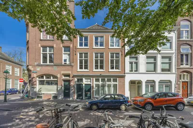 Appartement te koop Den Haag Centrum 118m2 2 slaapkamers dakterras