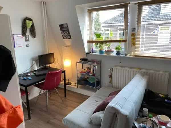 Studio te Huur Molenstraat Tilburg