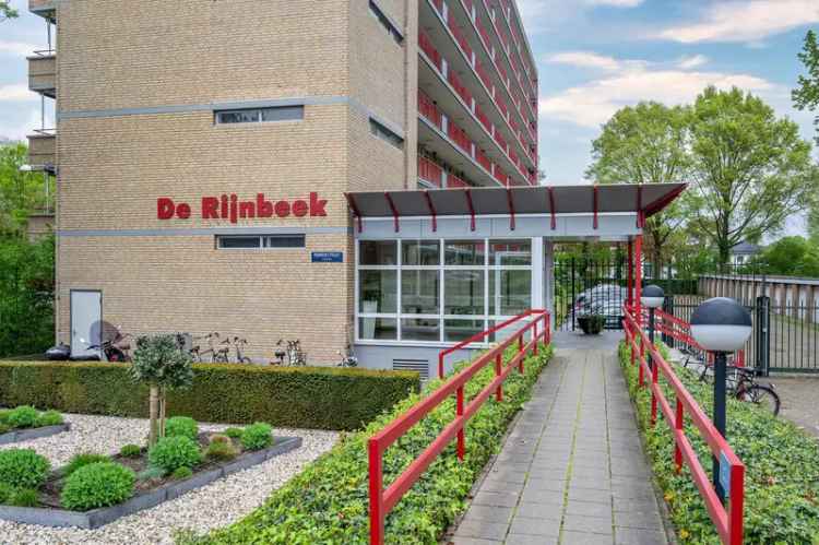 3-kamer appartement Venlo Rijnbeekpark