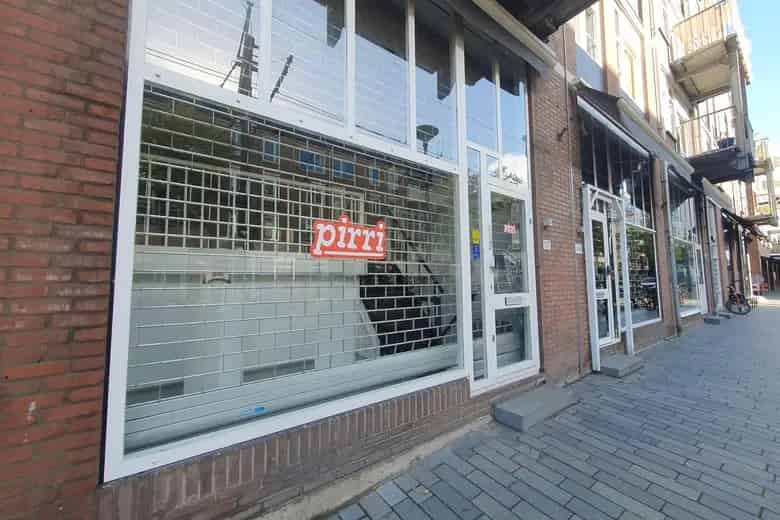 76 m2 winkelruimte te huur in Rotterdam