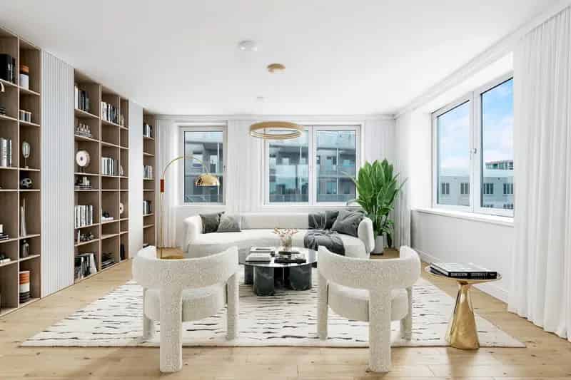 Terraswoning Rotterdam 3 slaapkamers 133m2 Dakterras