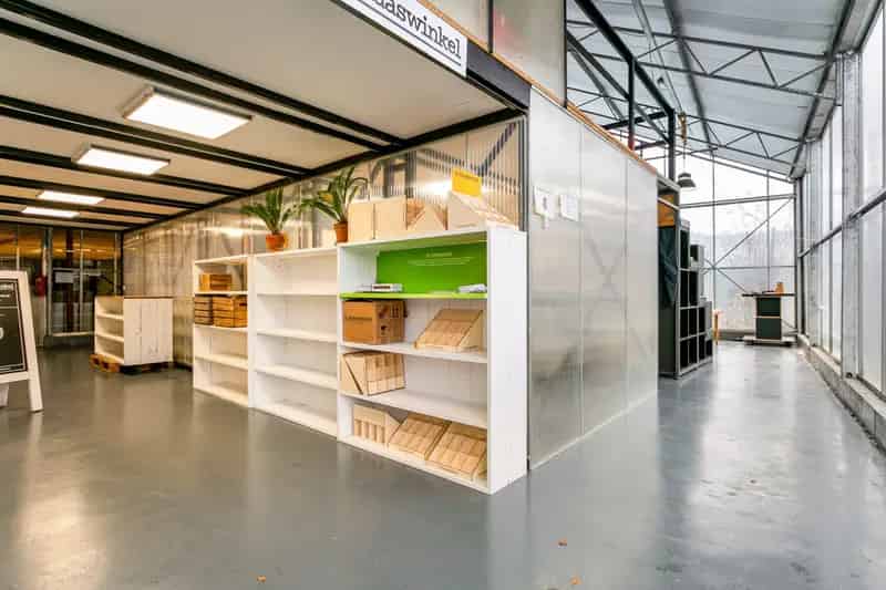 Bedrijfshal Aalsmeer | Zoek bedrijfshallen te huur: Machineweg 222-B 1432 EV Aalsmeer 