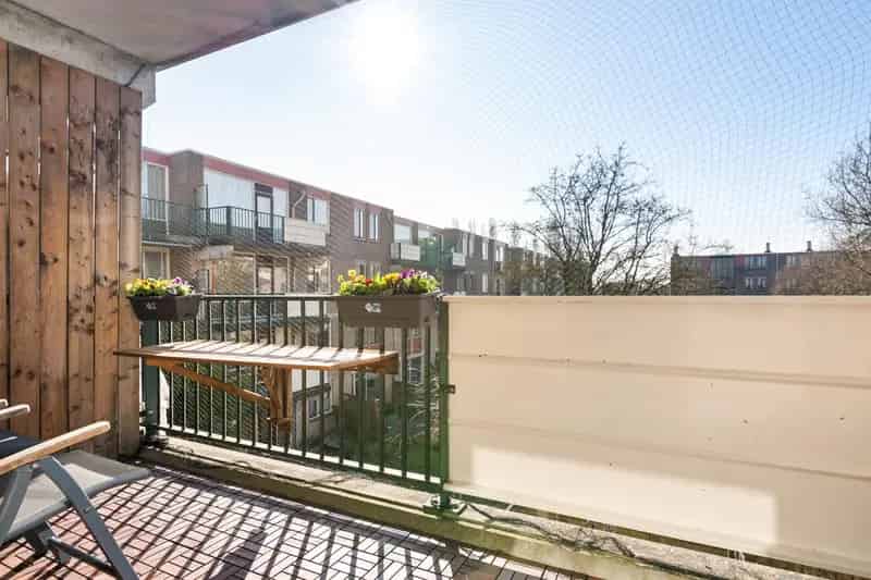 3 Slaapkamer Appartement Gaasperdam 84m2 Balkon Moderne Keuken