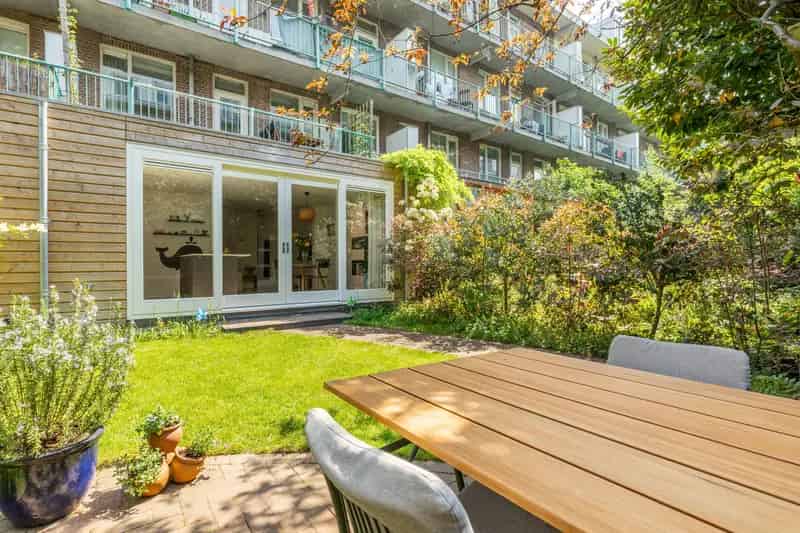 Huis Te Koop , 106, Afrikanerplein, Amsterdam, Noord-Holland
