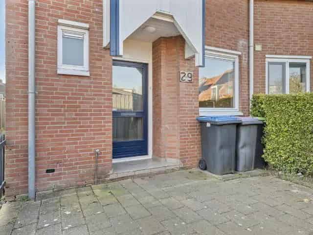 Ruime eengezinswoning 5 slaapkamers Spijkenisse