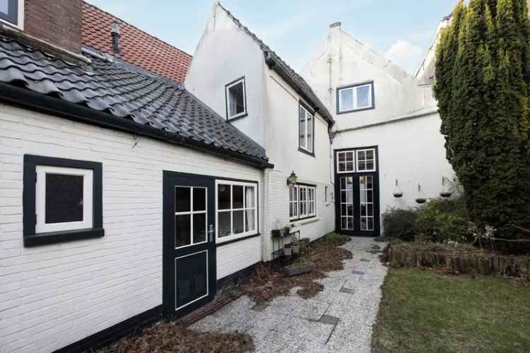 Te ontwikkelen woning in centrum Hoorn