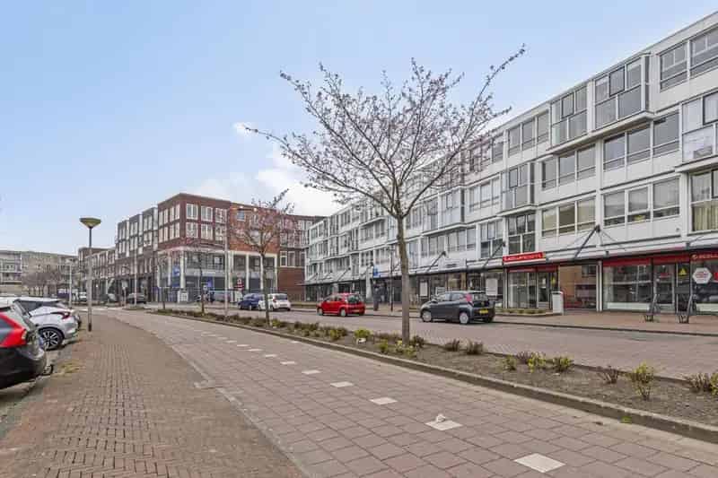 Trendy Appartement Spijkenisse Moderne Afwerking Twee Slaapkamers