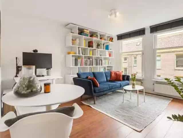 39m2 Appartement Indische Buurt Amsterdam