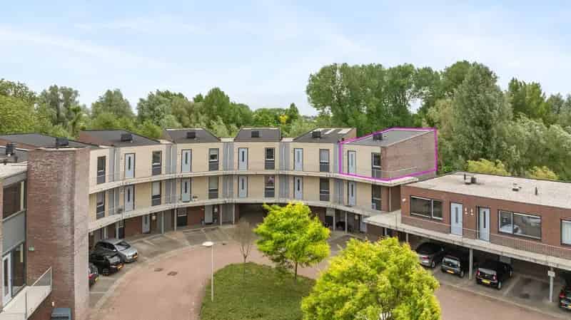 2 Kamer appartement Huissen nabij centrum en park