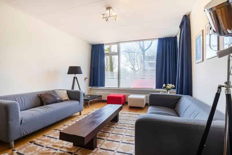 Appartement te koop Wageningen 4 kamers balkon begane grond