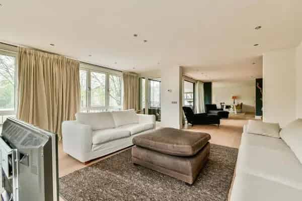 Luxe 3-Kamer Appartement Amsterdam Anne Frankstraat
