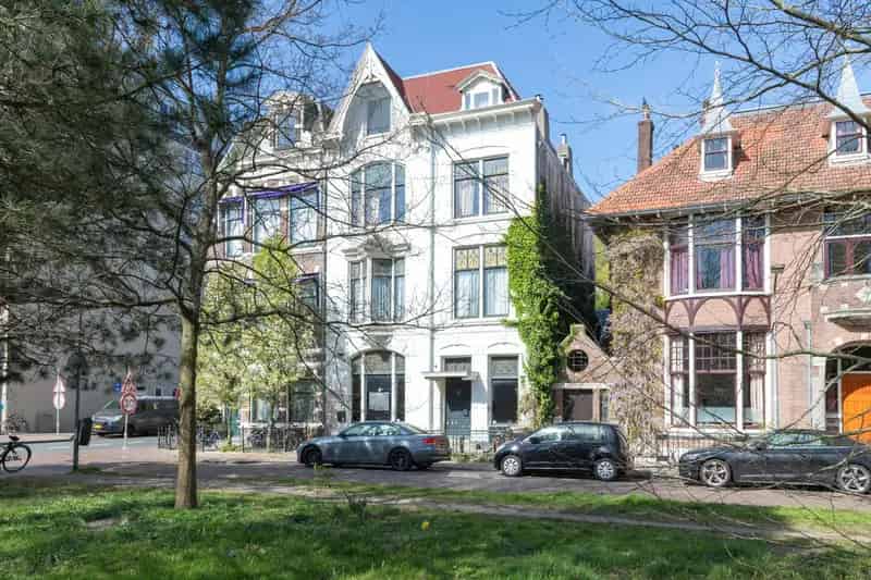 Gemeentelijk Monument Haarlem Baan 17 Ruime Woning Wonen Werken