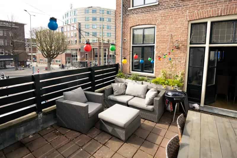 Kamer te huur Zeeheldenkwartier 18m²