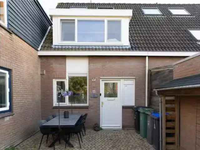Zeer Goed Onderhouden Gezinswoning Aetsveld 118m²