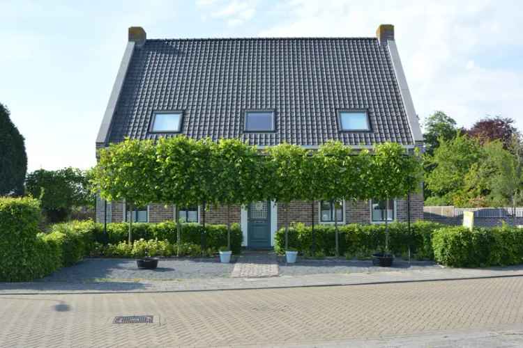 Eengezinswoning Te Koop in Groede, Zeeland