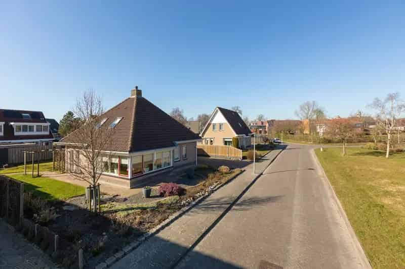 Levensloopbestendige woning Witmarsum 4 slaapkamers 2 badkamers