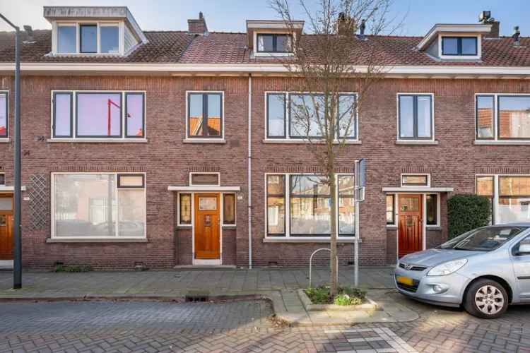 5 Kamer Jaren 30 Woning Schiedam