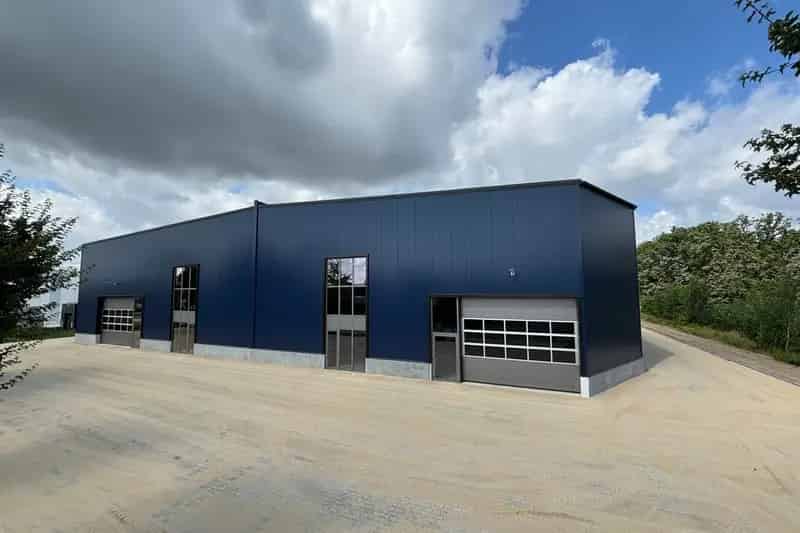 Bedrijfshal te huur Belfeld A73 1905m2