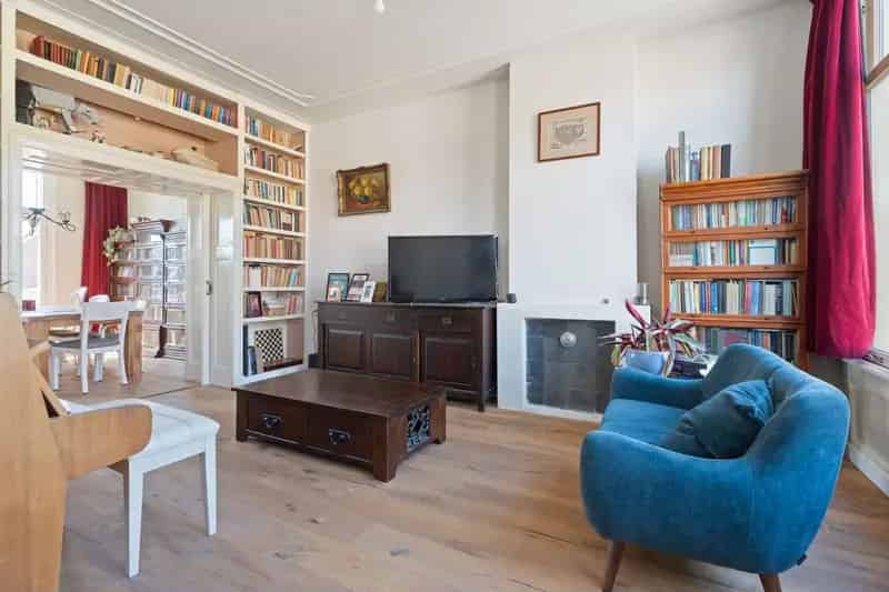 Appartement Arnhem Sonsbeekbuurt 5 kamers 3 balkons