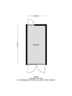 Ruim 3 Kamer Appartement Oss  Garage Berging Balkon