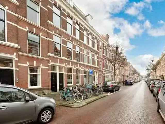 Appartement te koop Den Haag Statenkwartier 118m² 2 slaapkamers