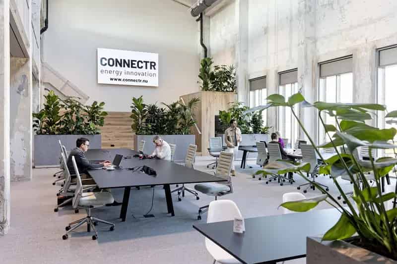 Kantoorruimte Arnhem Industriepark Kleefse Waard
