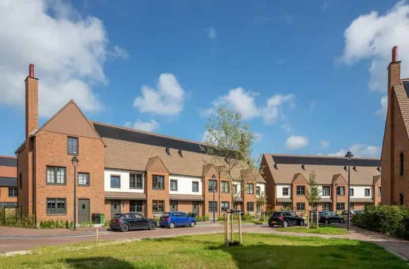 Moderne 5 Kamer Hoekwoning Tudorpark Nabij Toolenburgerplas