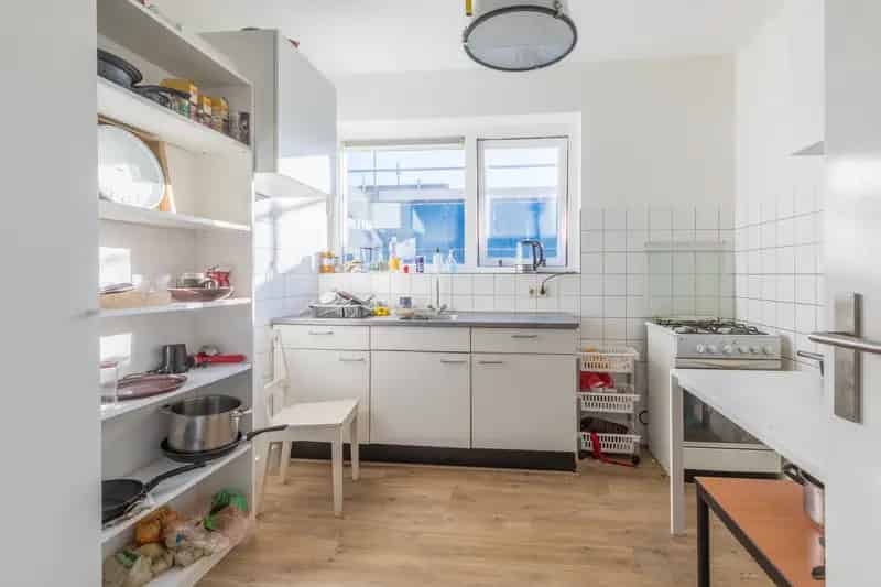 Ruim 4 Kamer Appartement Zaandam Centrum Balkon Nabij Voorzieningen