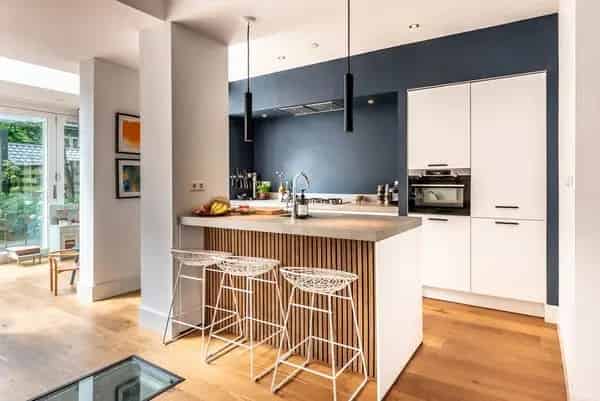 Appartement Amsterdam West 2 Slaapkamers 130m2