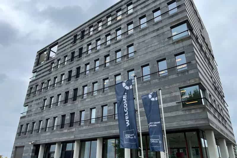 Kantoorruimte Amsterdam Daalwijkdreef - Units te huur