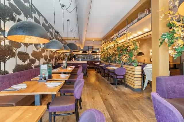 Restaurant Ginkgo Breda: te Koop