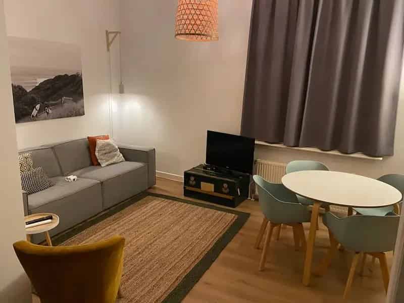 Gemeubileerd appartement Scheveningen 2 slaapkamers 4 maanden