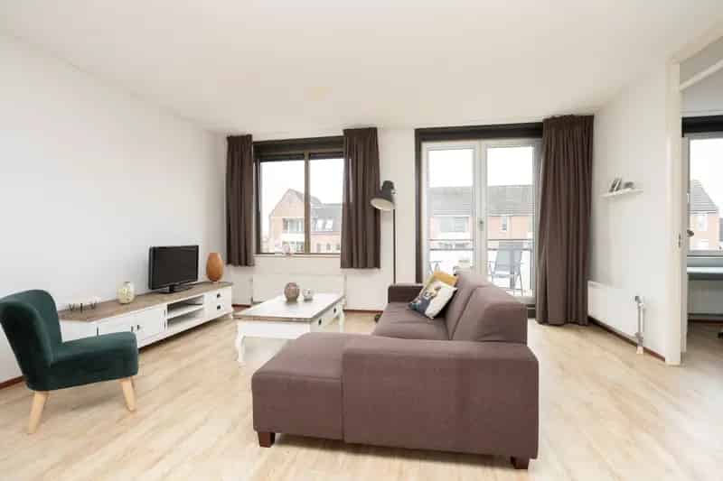4 Kamer Appartement Bleiswijk  94m2  Energielabel A