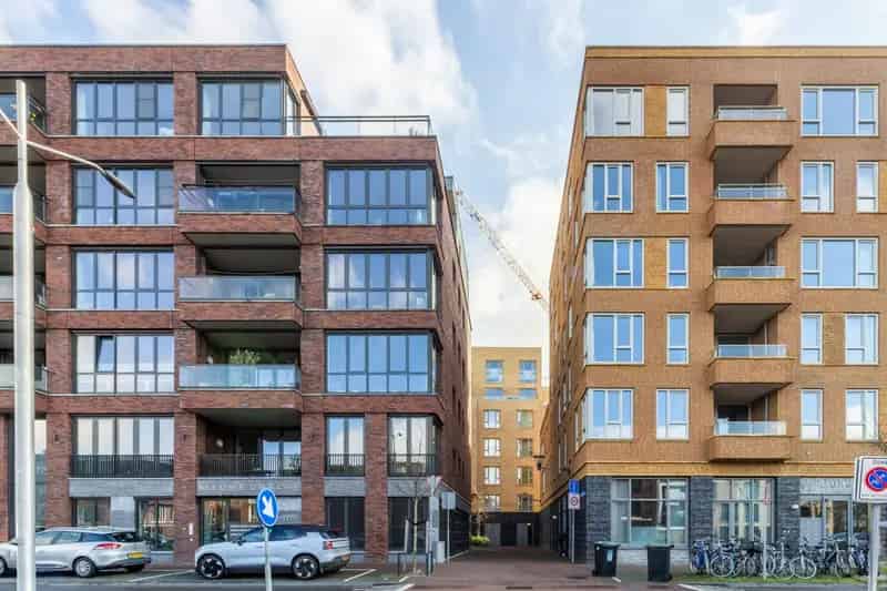 Appartementen te huur Nieuw Delft De Delvenaer