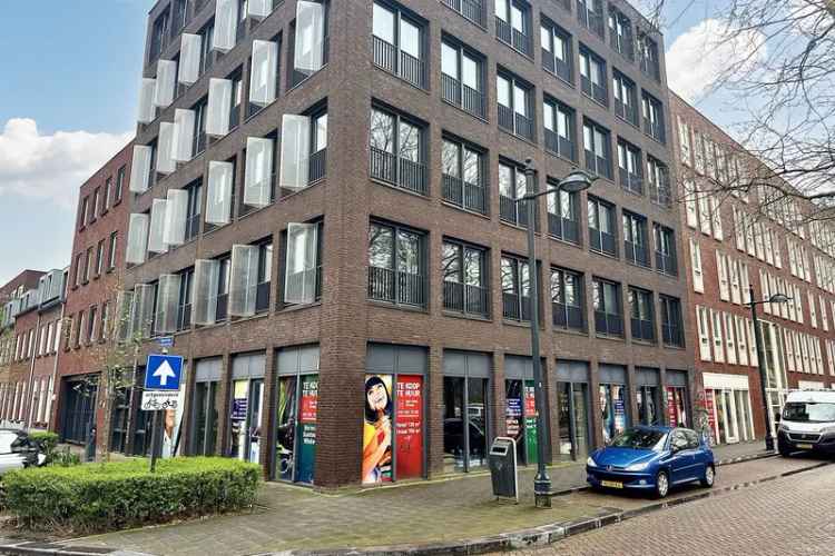 Kantoor Breda | Zoek kantoren te huur: Stationsweg 11-65 4811 AX Breda [funda in business]