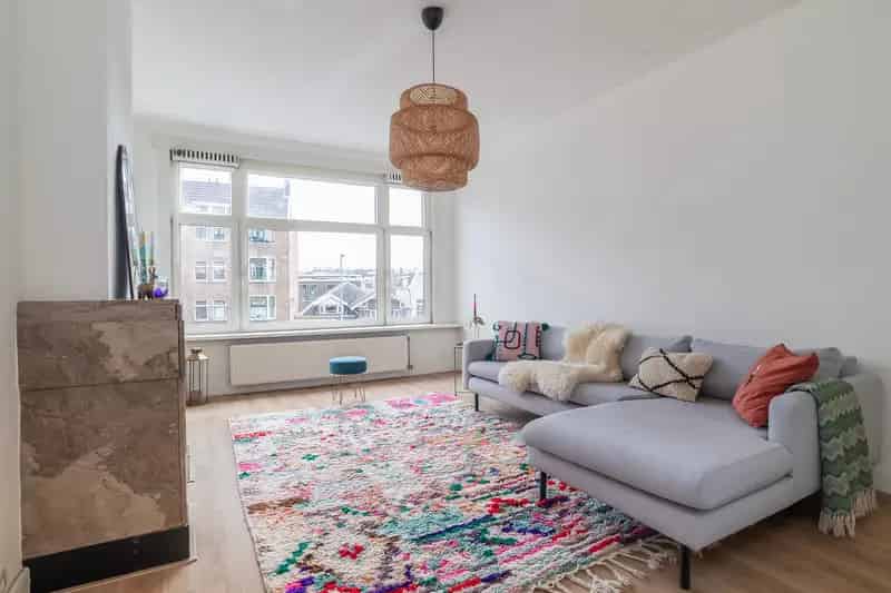 Appartement te koop Rotterdam Noord Bergweg