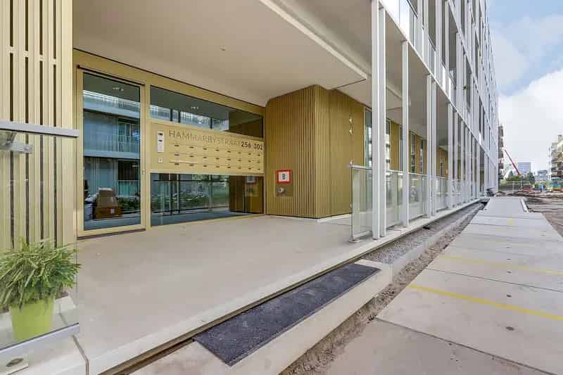 Modern 2-kamerappartement in The Line