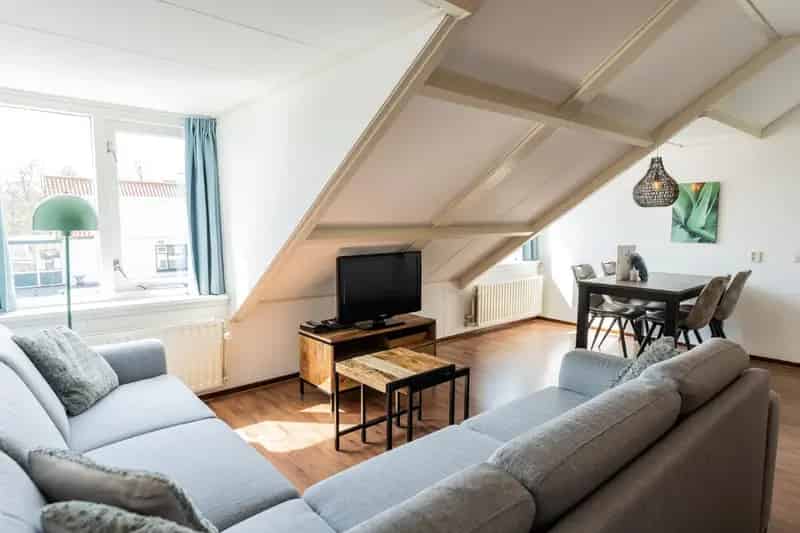 Recreatief Appartement Texel 4 Personen Bos en Duin