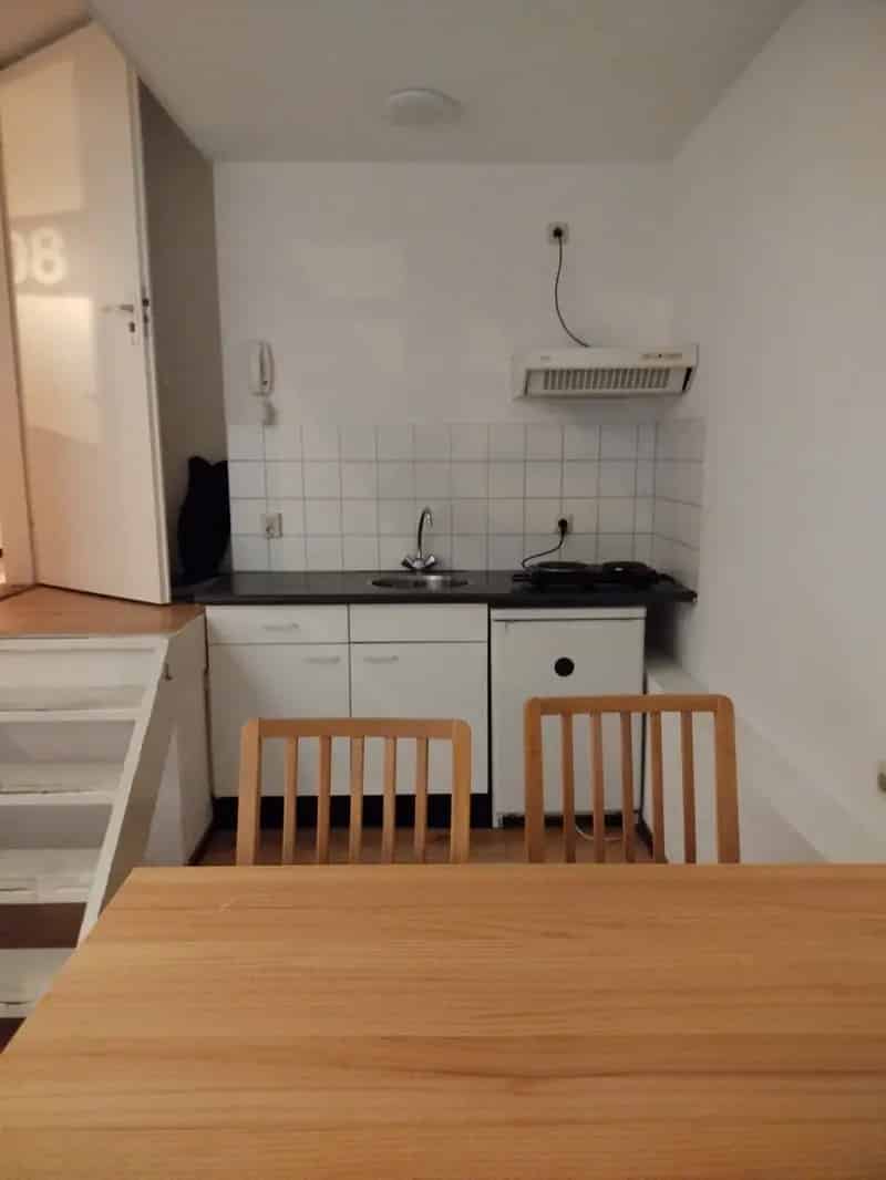 2-Kamer Appartement Oud-Noord Tilburg