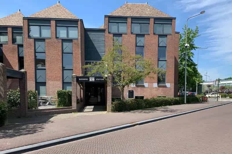 Kantoorruimte te huur Weesp Stationsplein