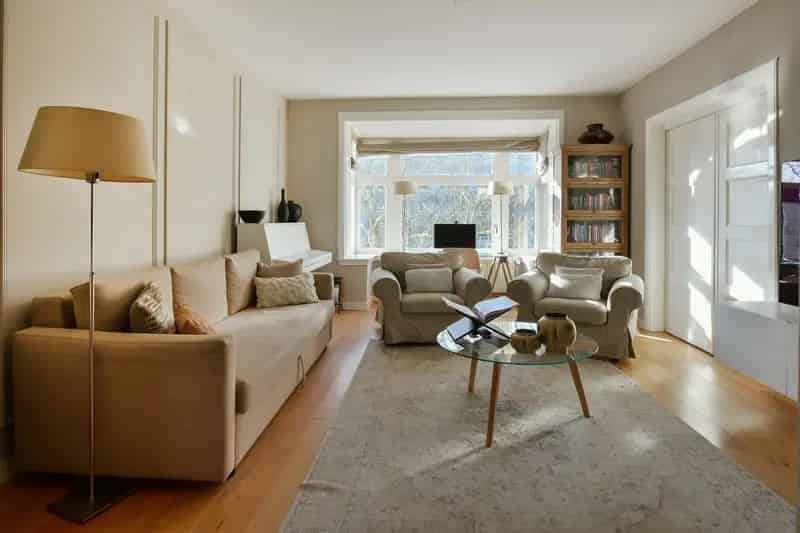 Jaren 30 Appartement Amsterdam Rivierenbuurt