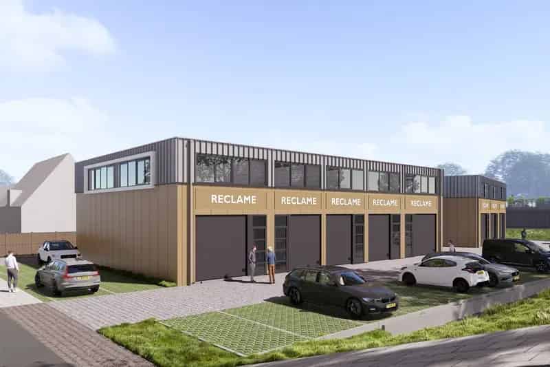 Bedrijfshal Leimuiden | Zoek bedrijfshallen te koop: Oosterweg 2451 VT Leimuiden 