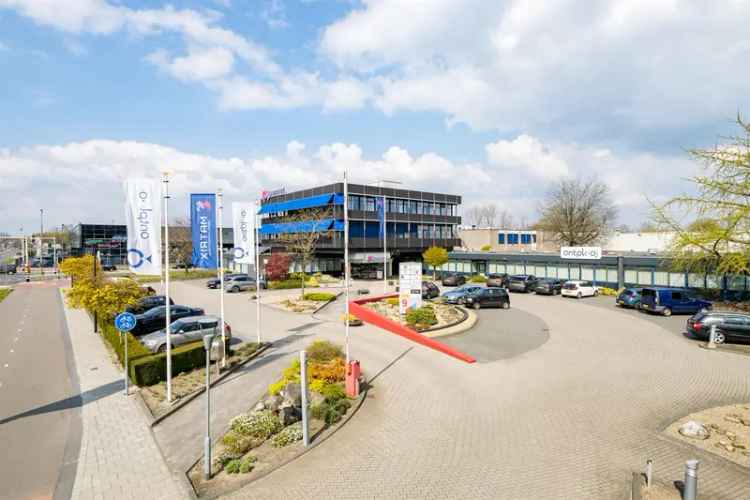 Kantoor Almelo | Zoek kantoren te huur: Plesmanweg 9 7602 PD Almelo [funda in business]