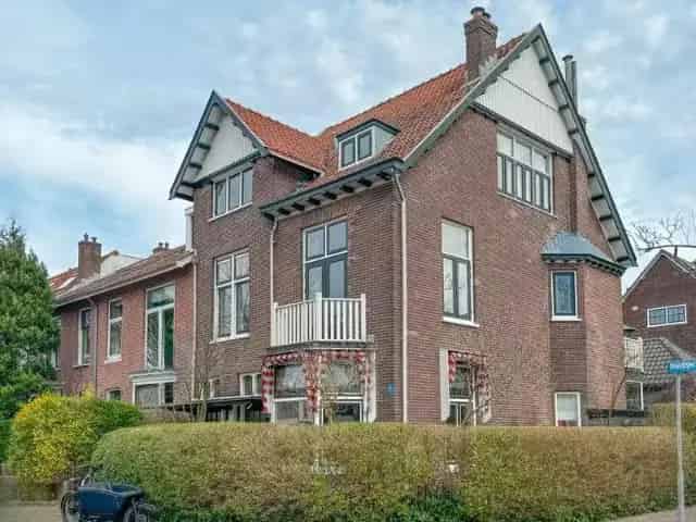 Lichte bovenwoning Haarlem Bosch en Vaart 3 slaapkamers 130m2