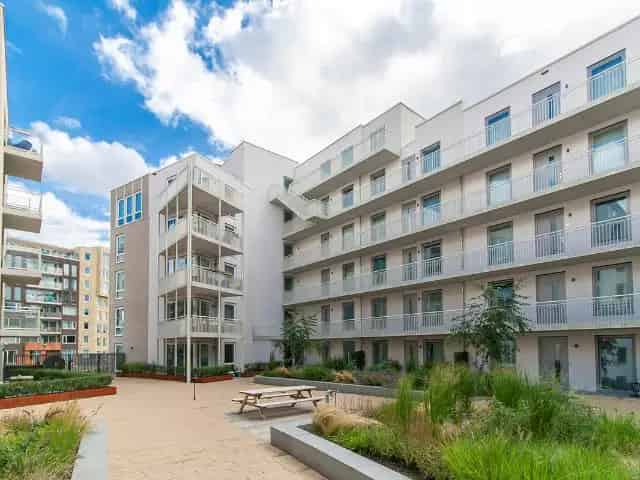 Appartement te huur Diemen 58m2 balkon moderne keuken