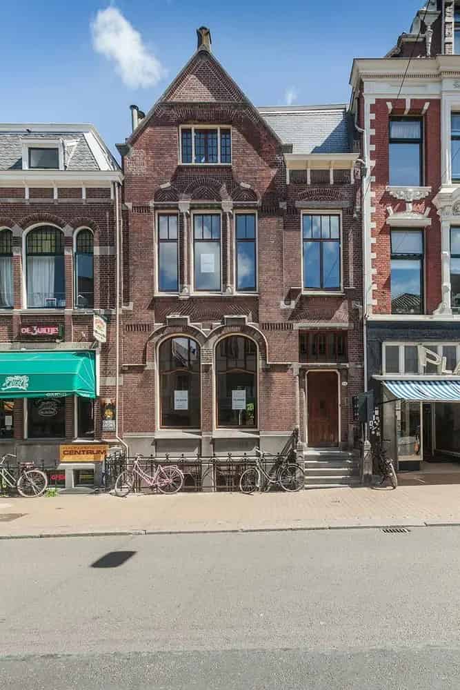 3-Kamerappartement Groningen Centrum - Monumentaal Pand