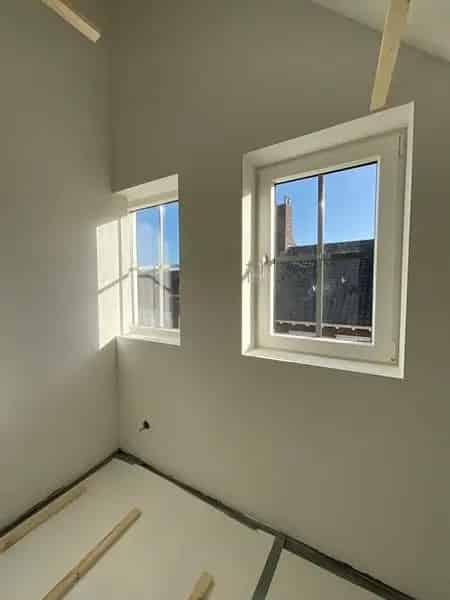 Modern 2-kamer appartement met balkon per 1 juli
