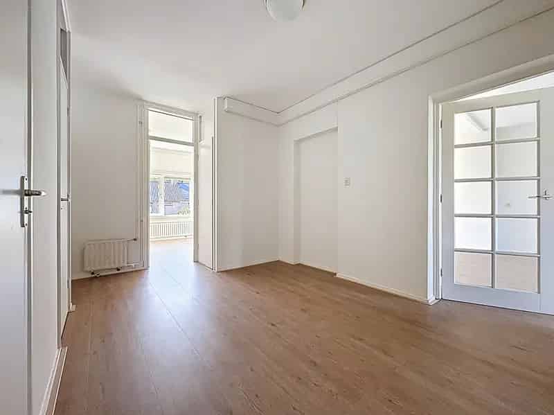 3-kamerappartement Bloemendaal 95m2  Nabij NS station