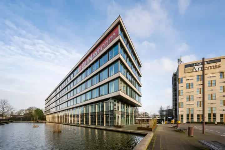 Kantoorruimte te huur Amsterdam Zuidas
